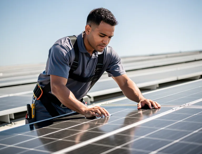 Photovoltaik Installateur Service in Bad Salzuflen
